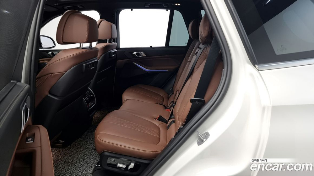 BMW X5 (G05) xDrive 40i xLine (05.2023)