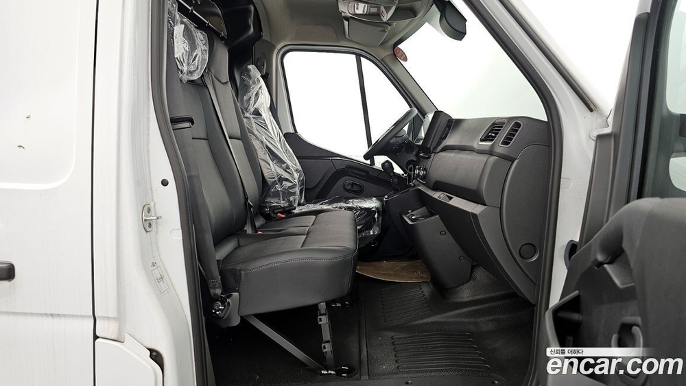 Renault Korea (Samsung) Master 2.3 Van L (12.2022)