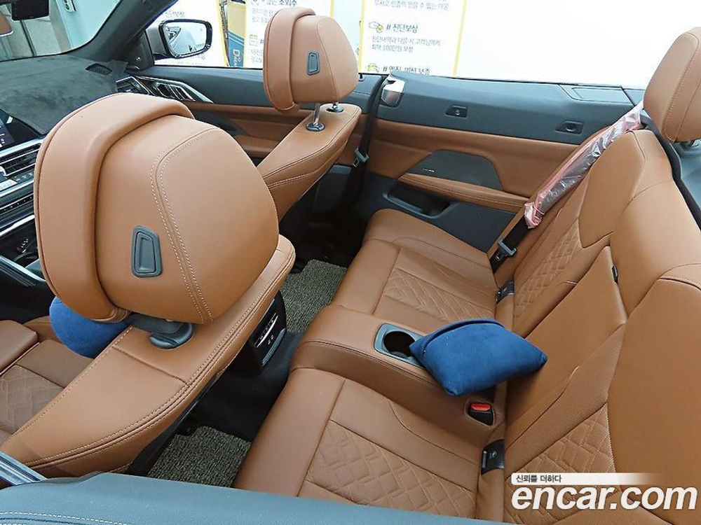 BMW 4 Series (G22) M440i xDrive Convertible (04.2023)