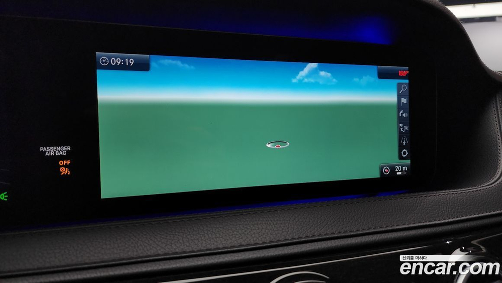 Mercedes-Benz S-Class W222 S500L (12.2019)