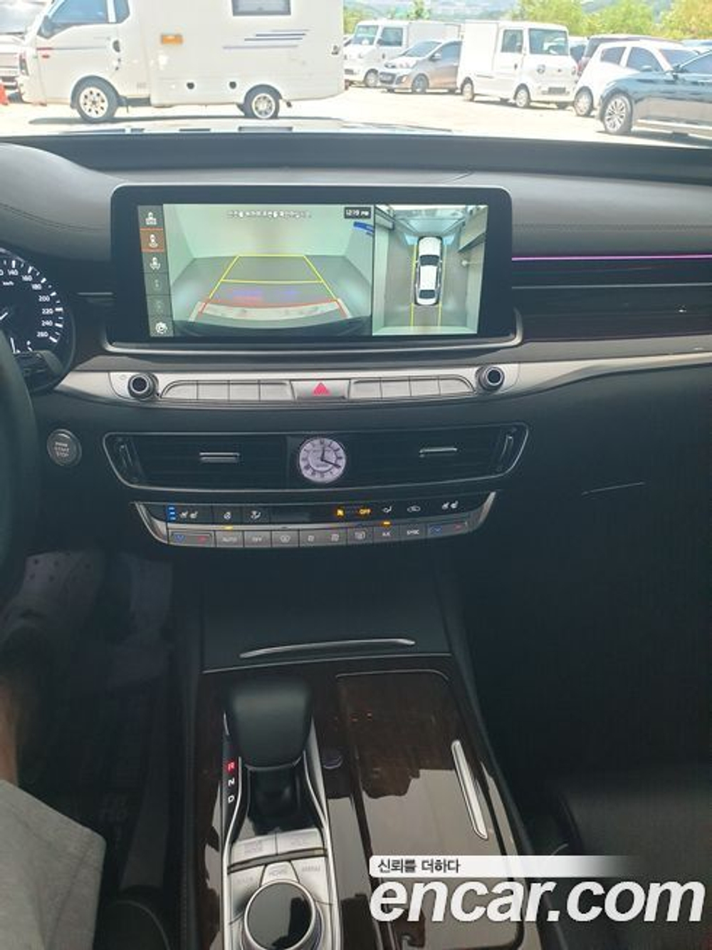 Kia The K9 (Quoris/K900) 3.8 GDI AWD (06.2021)