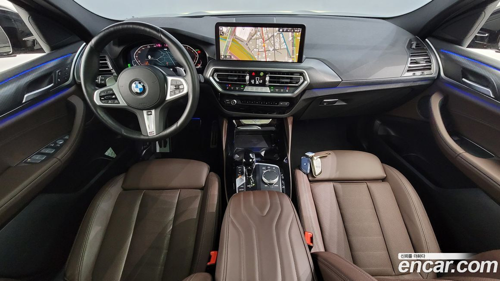 BMW X4 (G02) xDrive20i M Sports (05.2023)
