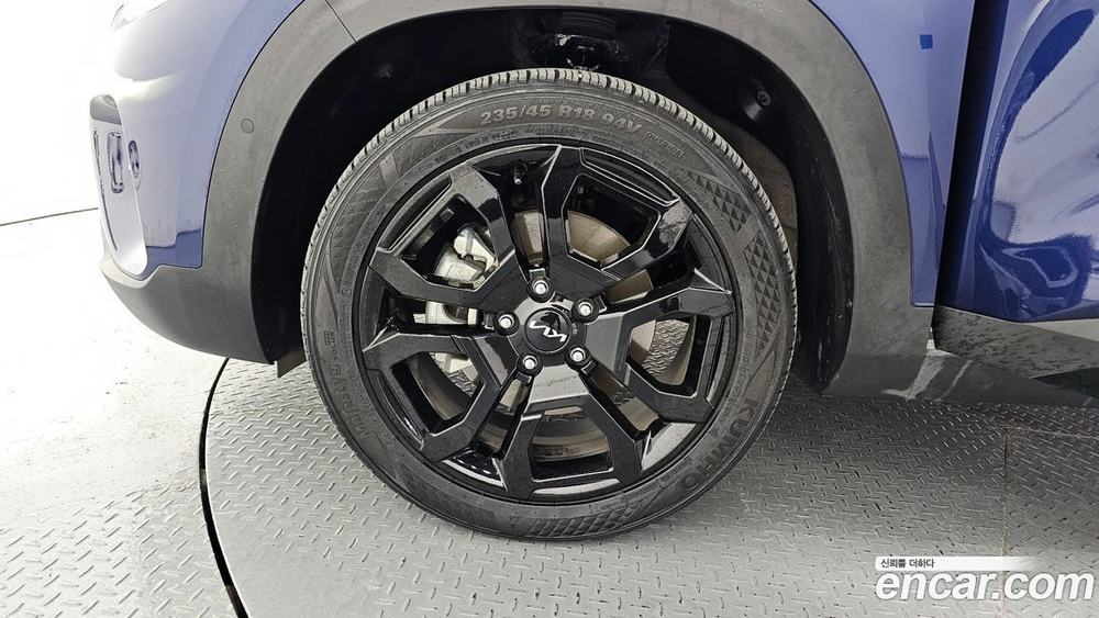Kia The New Seltos Бензин 2.0 4WD (09.2022)