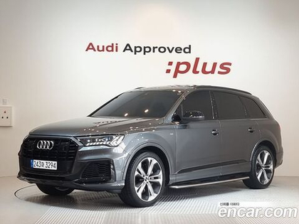 Audi Q7 (4M) 55 TFSI Quattro Premium (01.2023)