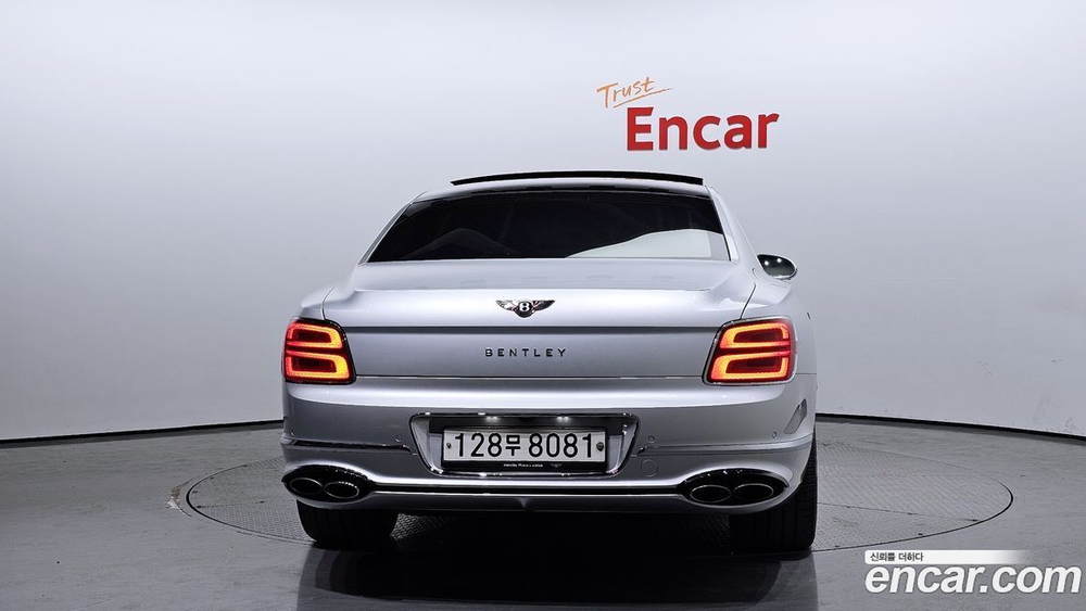Bentley Flying Spur 3 Generation 4.0 (06.2021)