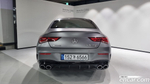 Mercedes-Benz CLA-Class C118 AMG CLA 45 S 4MATIC+ (04.2022)