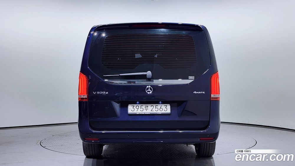 Mercedes-Benz V-Class V300 CDI (03.2022)