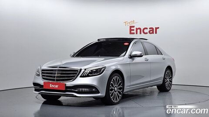Mercedes-Benz S-Class W222 S560L 4MATIC (10.2020)