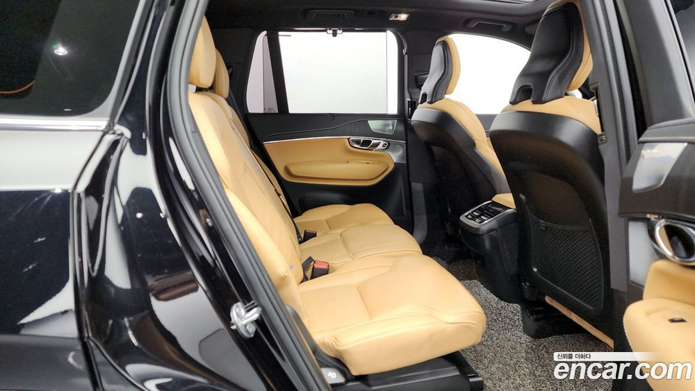 Volvo XC90 2 Generation B6 Inscription (03.2022)