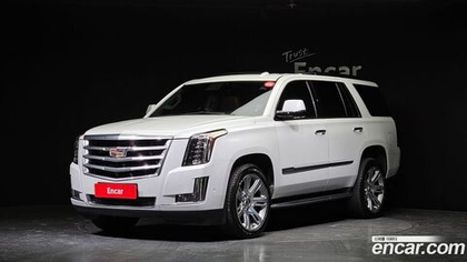 Cadillac Escalade 6.2 (09.2020)