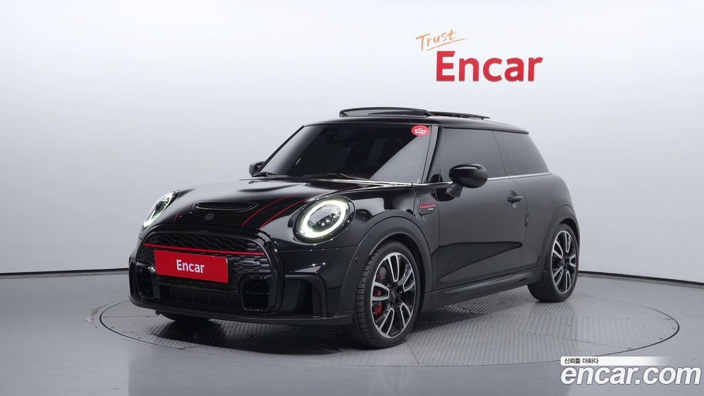 Mini Cooper S JCW (01.2022)