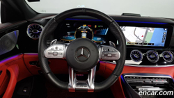 Mercedes-Benz AMG GT 4 даери 43 4MATIC+ (06.2021)
