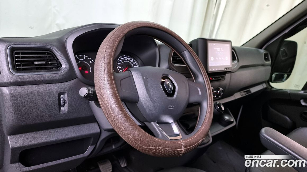 Renault Korea (Samsung) Master 2.3 Van L (11.2022)