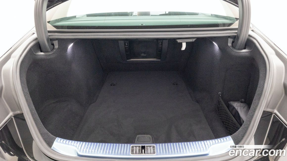 Mercedes-Benz S-Class W223 S450L 4MATIC (10.2023)
