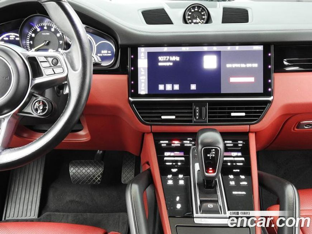 Porsche Cayenne (PO536) 3.0 E-Hybrid (06.2020)
