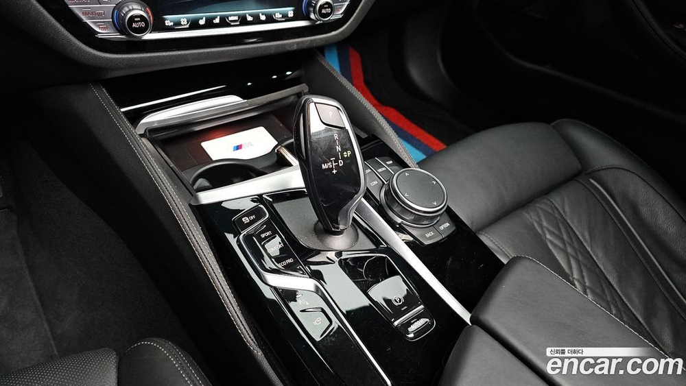 BMW 5 Series (G30) (04.2023)
