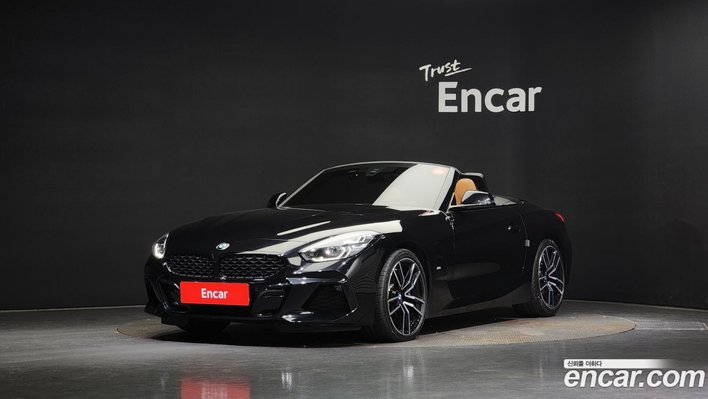 BMW Z4 (G29) sDrive20i M Sports (06.2022)