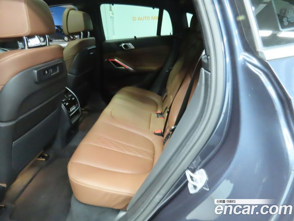 BMW X6 (G06) xDrive30d M Sports (08.2022)