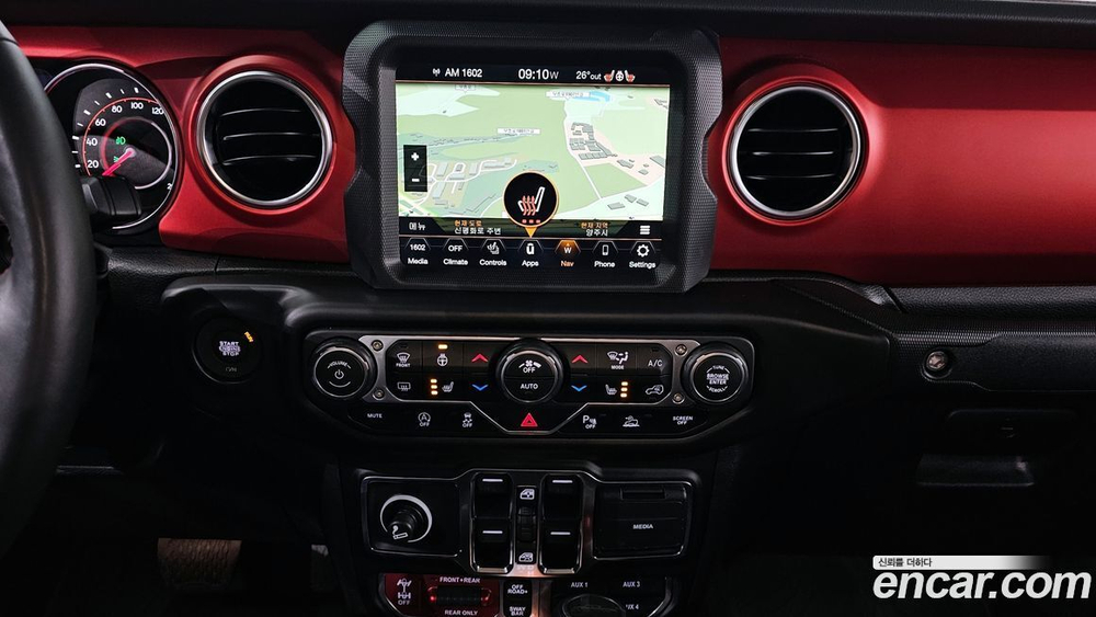 Jeep Gladiator (JT) 3.6 Rubicon (05.2022)