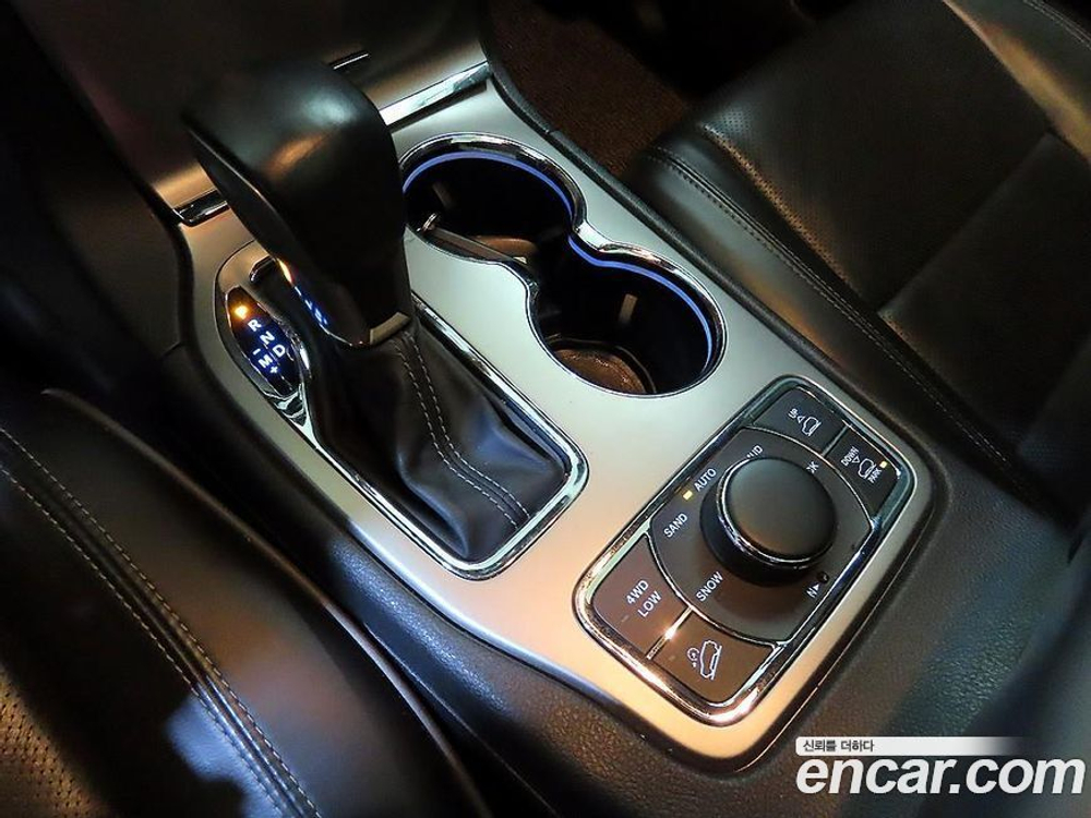 Jeep Grand Cherokee 3.6 Overland (12.2020)