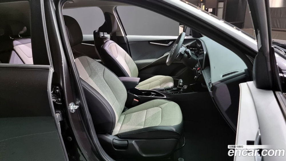 Kia The All New Niro Prestige (06.2022)