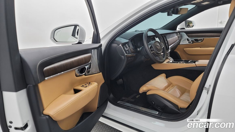 Volvo S90 T8 AWD Ultimate Bright (07.2022)