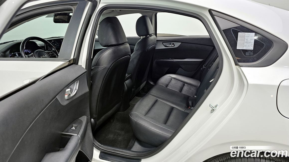 Kia The New K3 2 Generation 1.6 (11.2021)