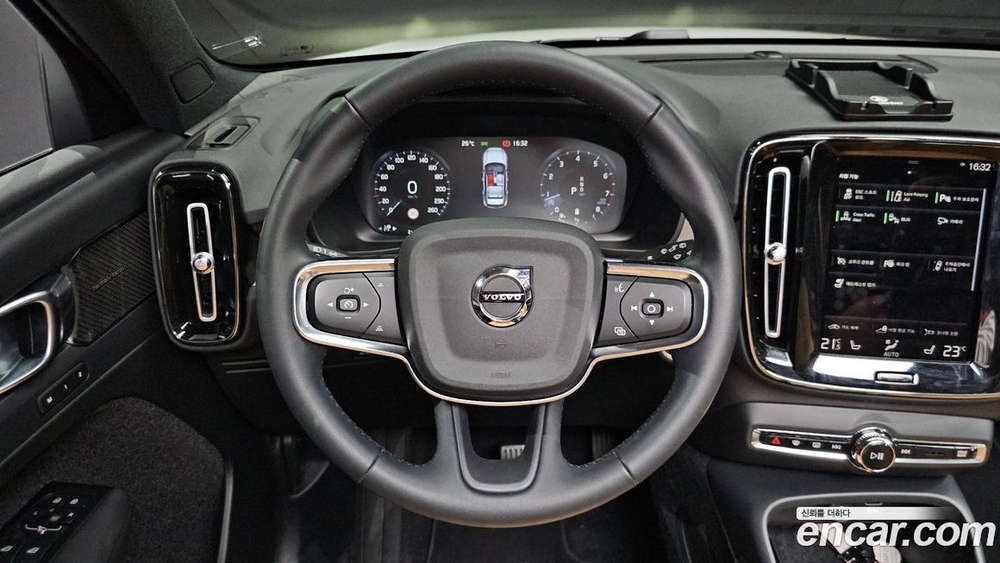 Volvo XC40 B4 Inscription (03.2022)