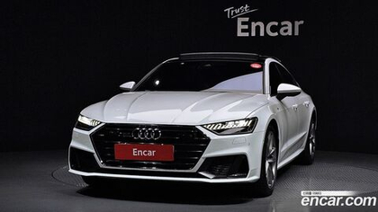 Audi A7 (4K) 55 TFSI Quattro Premium (04.2020)