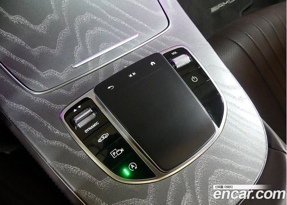 Mercedes-Benz CLS-Class C257 CLS450 4MATIC AMG Line (04.2021)