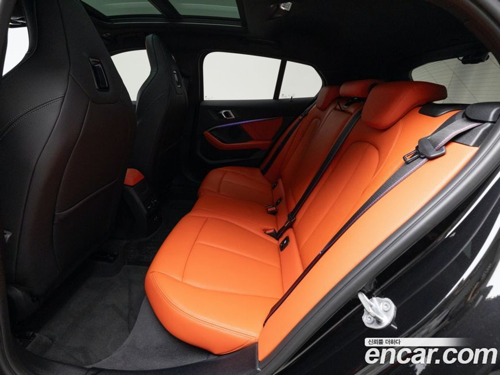 BMW 1 Series (F40) M135i xDrive (02.2022)