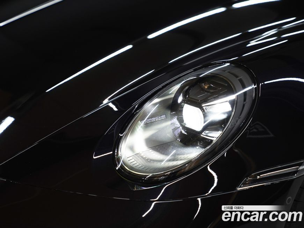 Porsche 911 (992) Carrera 4 GTS Cabriolet (05.2022)