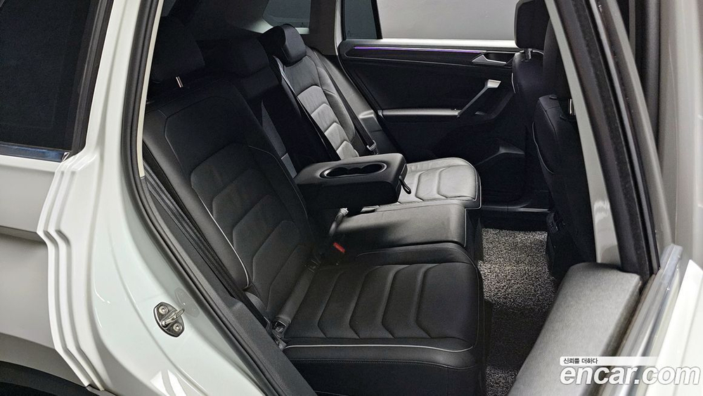 Volkswagen Tiguan 2 Generation 2.0 TDI Premium (11.2022)