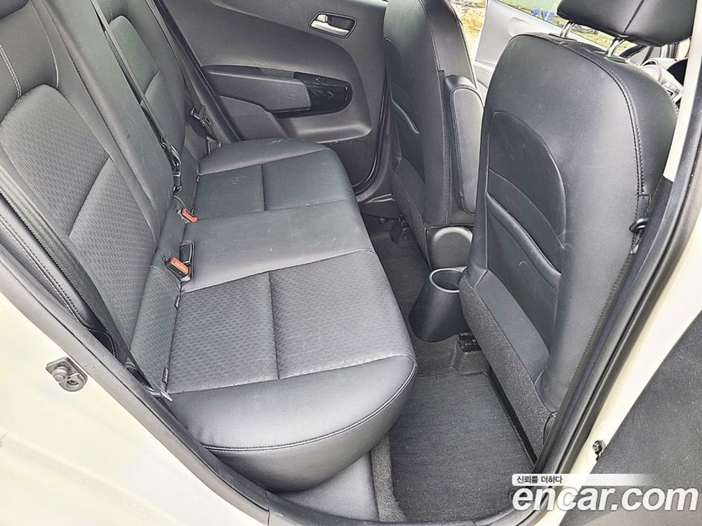 Kia All New Morning (JA) Luxury (11.2019)