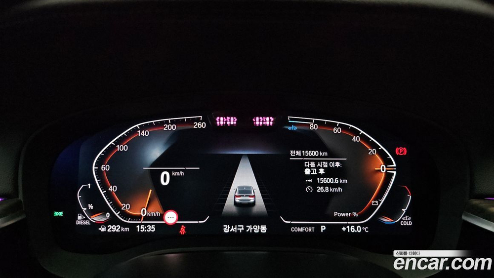 BMW 6 Series GT (G32) 620d xDrive Luxury (02.2023)