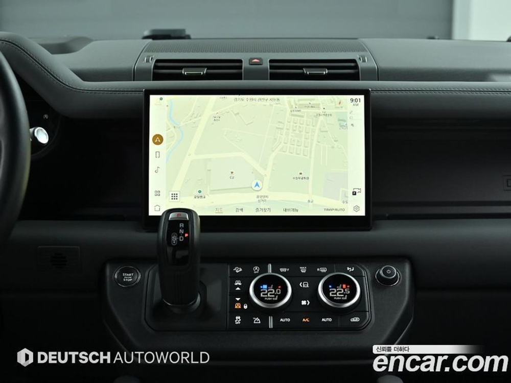 Land Rover Defender (L663) 130 D300 X-Dynamic HSE (03.2023)