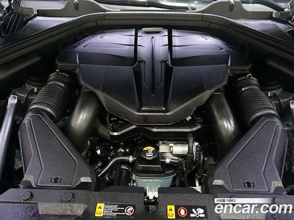 Genesis GV80 3.5T Бензин AWD (05.2020)