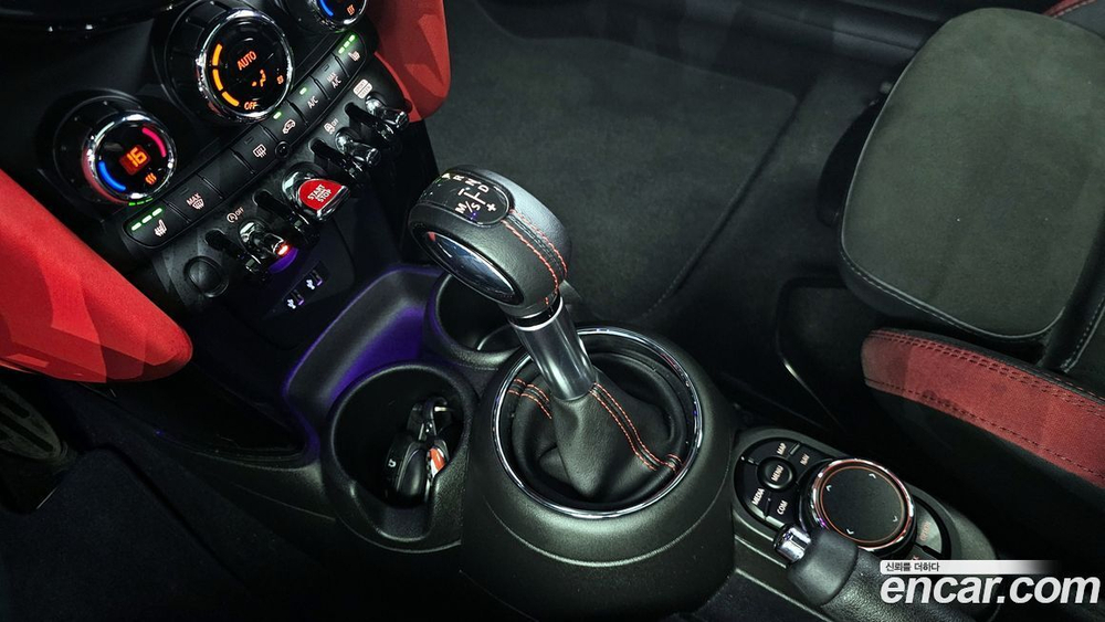 Mini Cooper S JCW (09.2019)