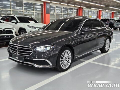 Mercedes-Benz E-Class W213 E250 Exclusive (05.2022)