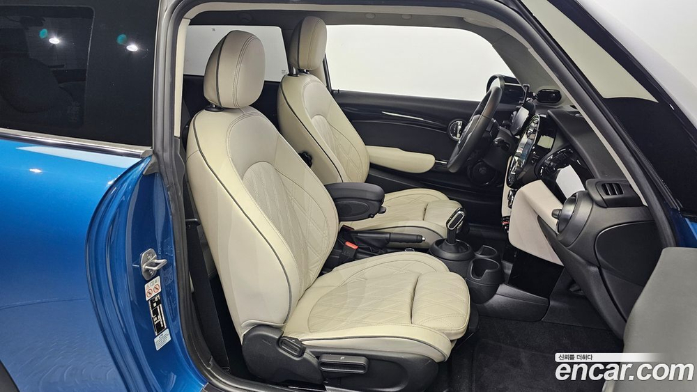 Mini Cooper S Classic (10.2022)