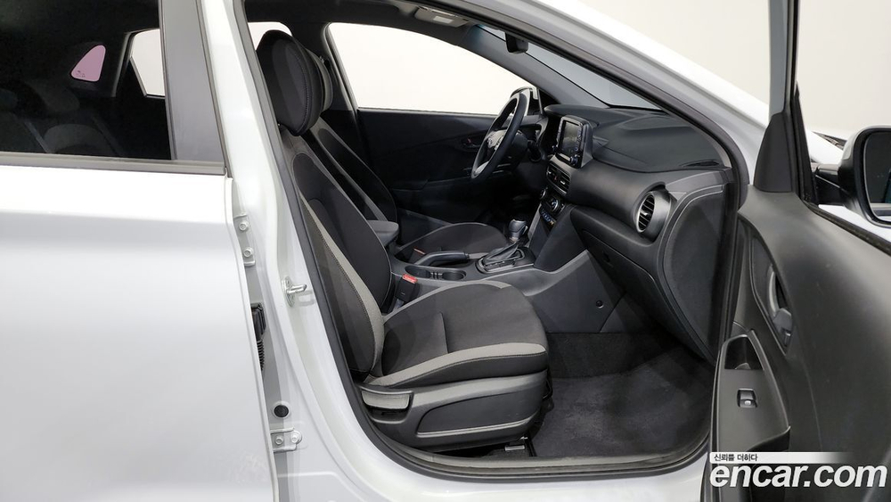 Hyundai KONA 1.6 Turbo 2WD (12.2019)
