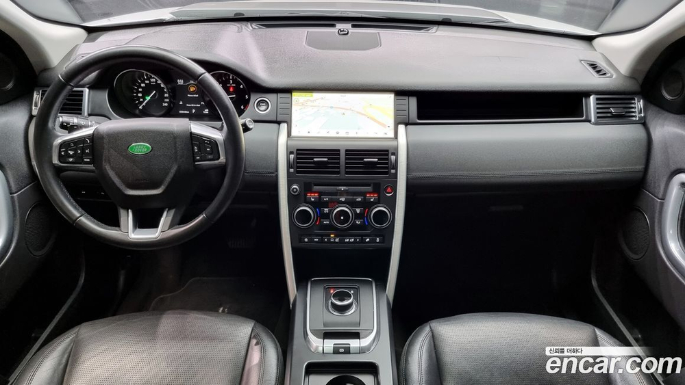 Land Rover Discovery Sports 2.0 TD4 SE (150마력) (11.2019)