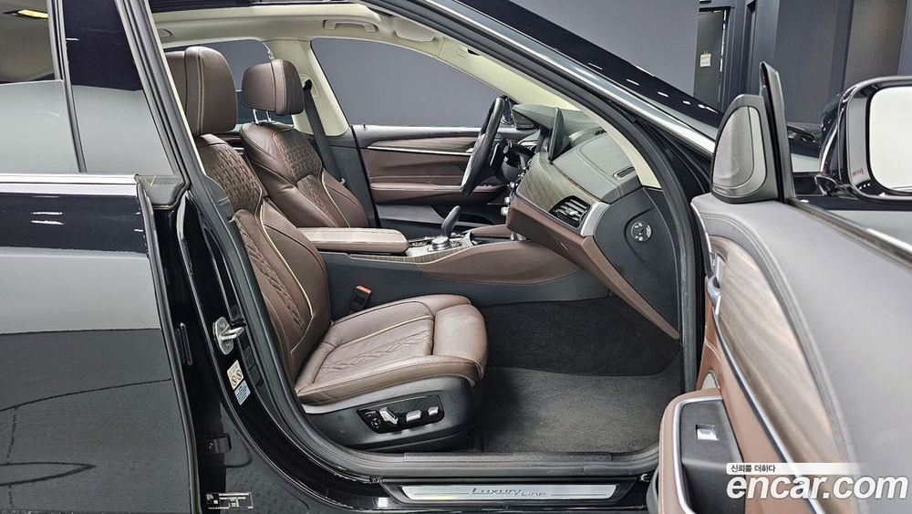 BMW 6 Series GT (G32) 630i xDrive Luxury (01.2022)