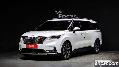 Kia Carnival (Sedona) 4 Generation Бензин 7-и местный Signatures (01.2023)