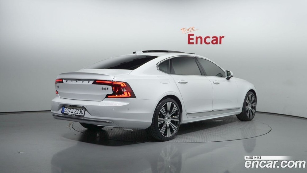 Volvo S90 B6 AWD Ultimate Bright (05.2023)