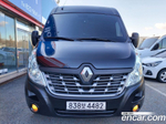 Renault Korea (Samsung) Master 2.3 Van L (10.2019)