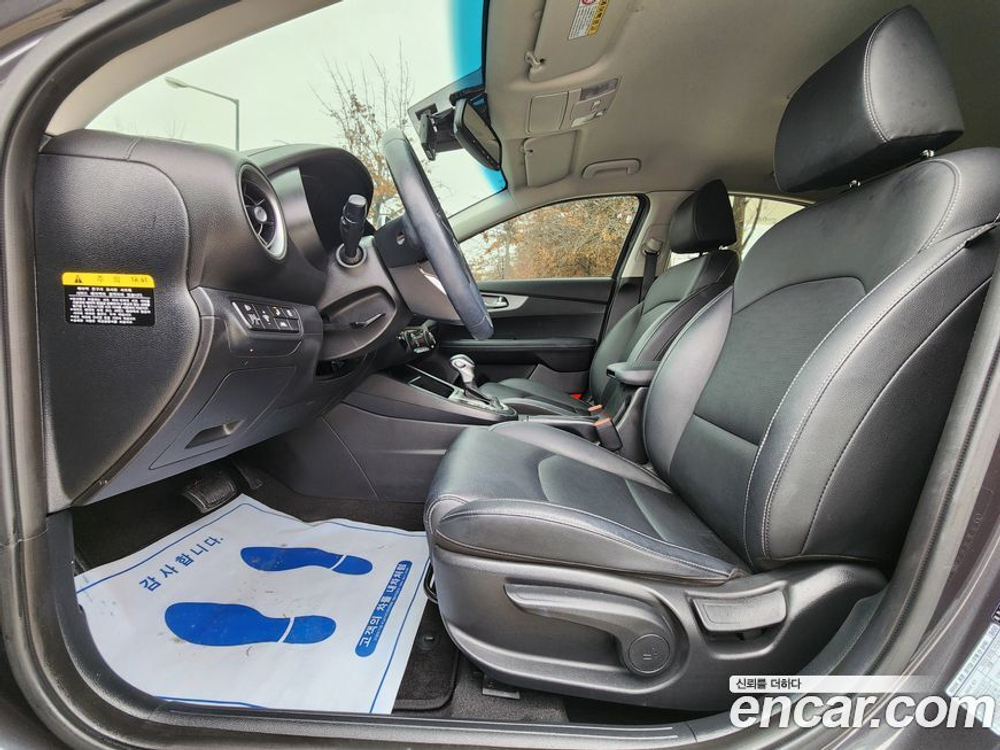 Kia All New K3 Prestige (10.2019)