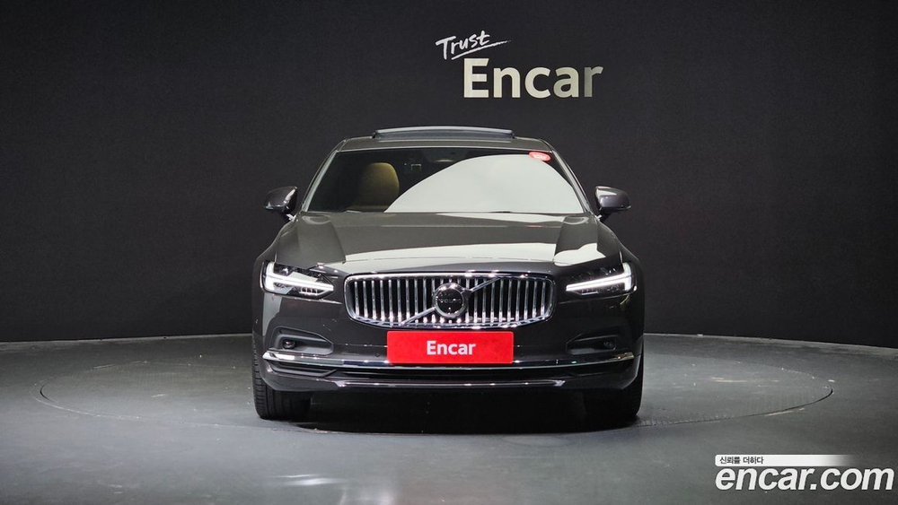 Volvo S90 B5 Ultimate Bright (03.2023)