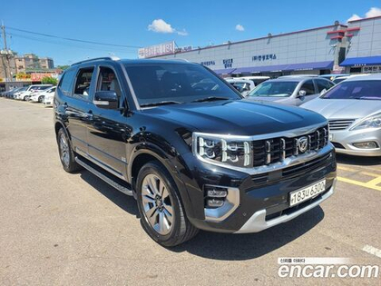 Kia Mohave (Borrego) The Master Дизель 3.0 4WD 6-и местный (06.2020)
