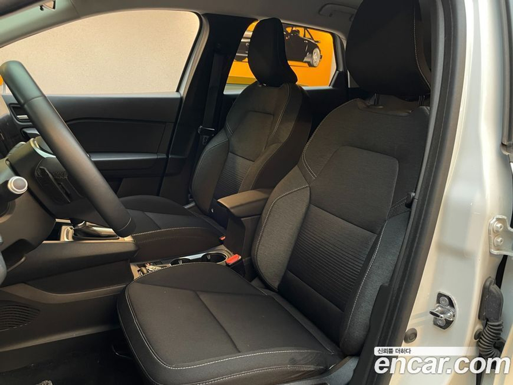 Renault Korea (Samsung) Capture 1.5 dCi 젠 (11.2020)